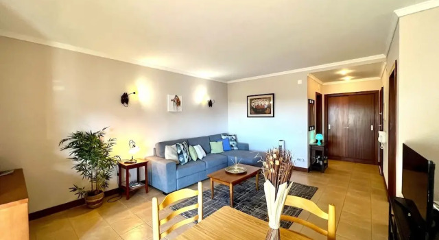 Апартаменты Albufeira Salgados Beach 3 by Homing