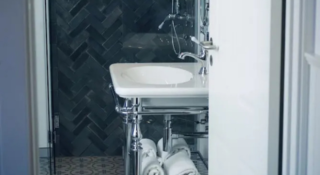 Трёхместный номер Standard Plesners Badehotel