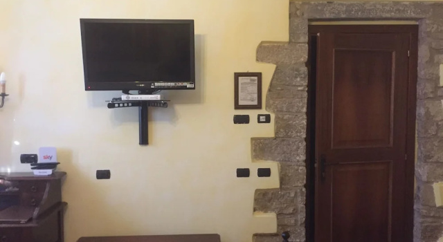 Трёхместный номер Standard Agriturismo La Sorgente