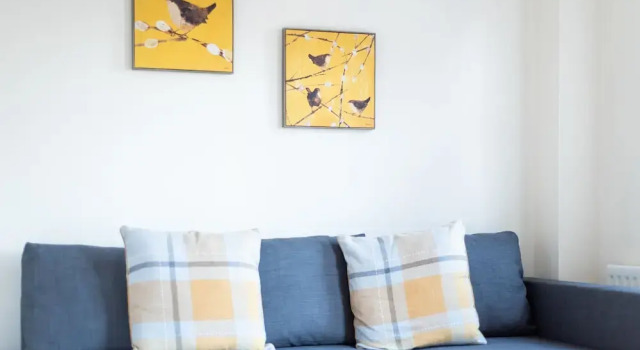 Beautiful 3 Bed House With Great Motorway Access Close to City Centre, Забронировать Отель Отели Англии 4 звезды, 4*
