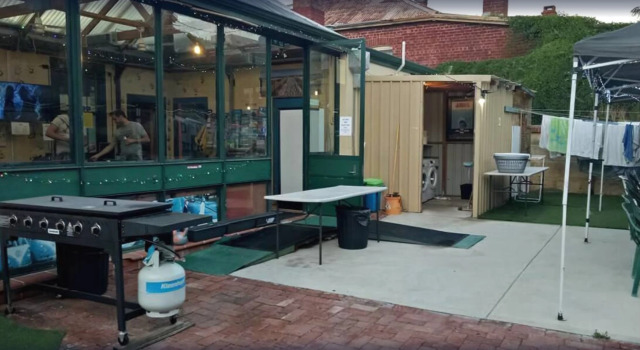 Wickham Retreat Backpackers