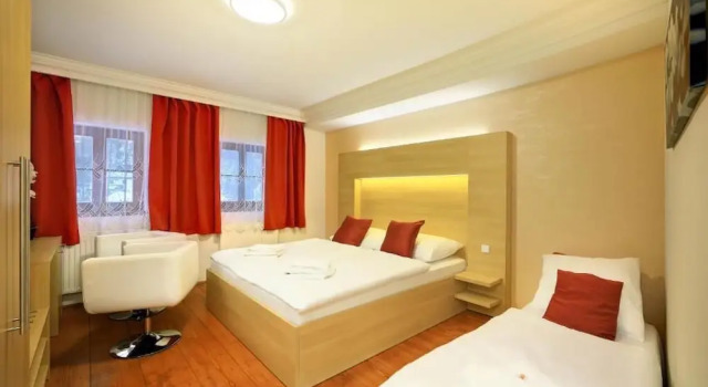 Номер Superior Hotel U Martina
