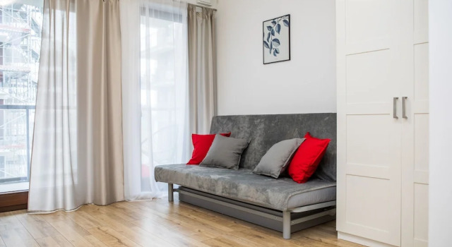 Апартаменты Silver Apartments - ul. Klopot