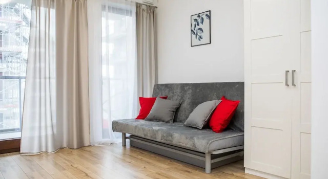 Silver Apartments - ul. Klopot, Забронировать Апартаменты/квартира Жолибож 