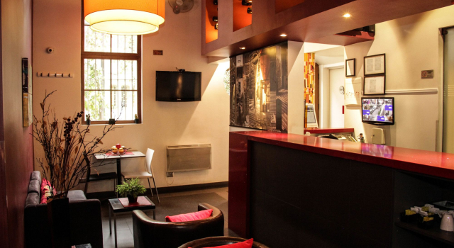 Su Merced Hotel Boutique, Забронировать Бутик-отель Отели Сантьяго 3 звезды, рядом с Ла Часкона, 3*