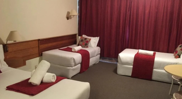 All Seasons Motel Armidale