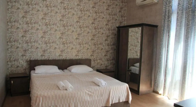 Двухместный номер Standard с балконом Hotel Chero