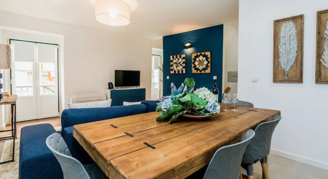 Апартаменты LxWay Apartments Poço dos Negros
