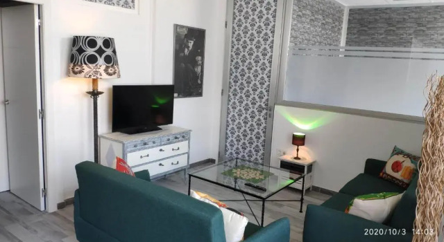 Апартаменты Apartamento La Luna