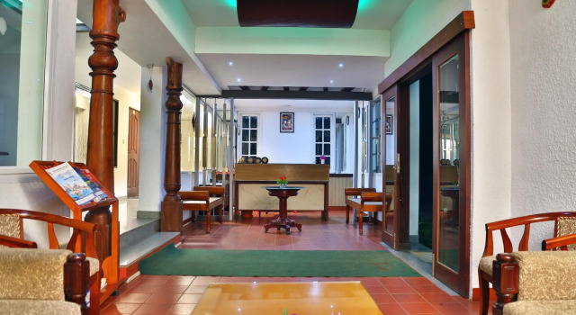Tea Mount Suites, Varaa Hotelli Munnar New Delhi