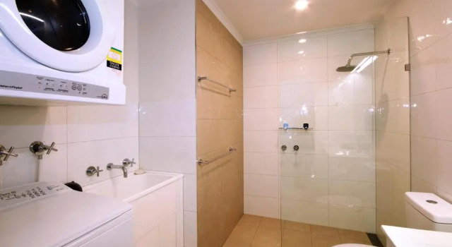 Апартаменты с 2 комнатами Anchorage Motel & Villas Lorne