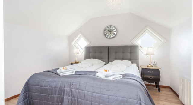 Студия Business с 4 комнатами Hotell Drottninggatan 11
