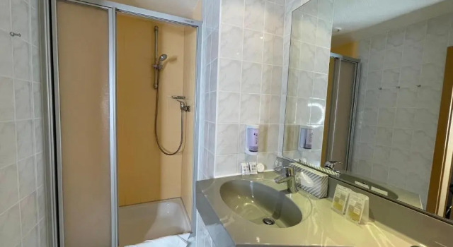 Номер Standard Forsthaus Langenberg