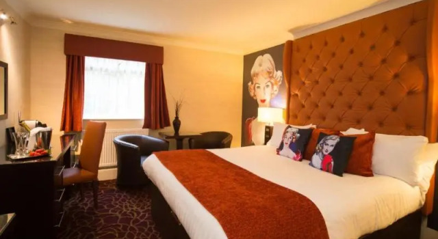 Семейный номер Standard Preston Leyland Hotel Signature Collection by Best Western