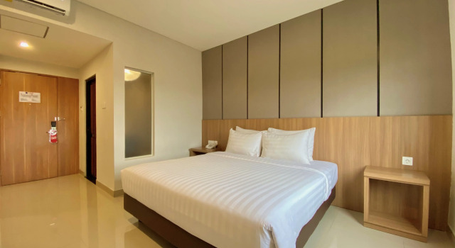 Deluxe Zimmer Front One Hotel Gombong