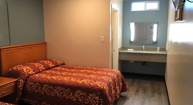 Номер Deluxe Lincoln Park Motel