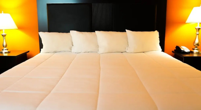 Standard Doppel Zimmer Grand Hotel