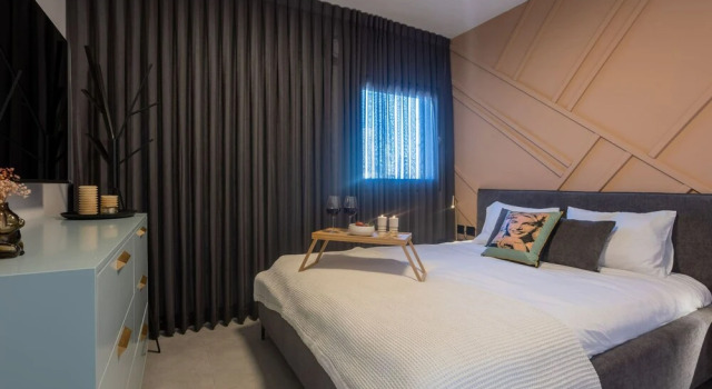 YalaRent Flora- Designed 1BR penthouse, Забронировать Апартаменты/квартира Апартаменты Тель-Авива, рядом с Independence Hall Museum, Апартаменты/квартира