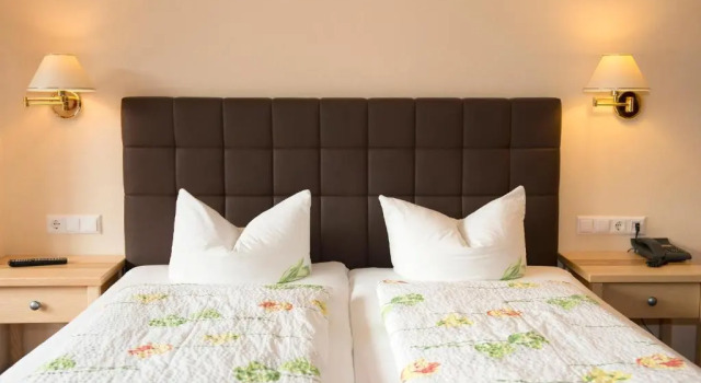 Трёхместный номер Standard Hotel Schneeberger