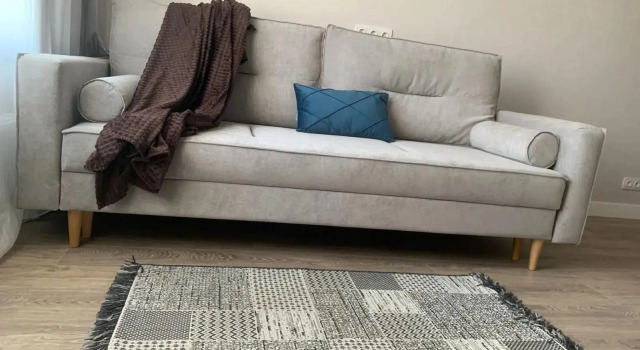 Eurodvushka at Meshchersky Park, Book Apartment Moscow Russia