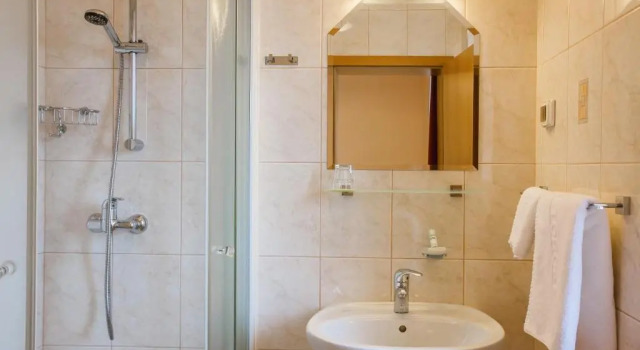 Двухместный номер Standard с балконом Török rooms, bistro & wellness