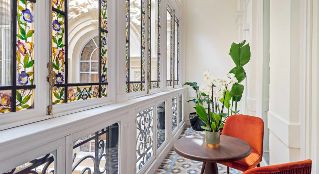 Люкс Palacio Gran Vía, a Royal Hideaway Hotel
