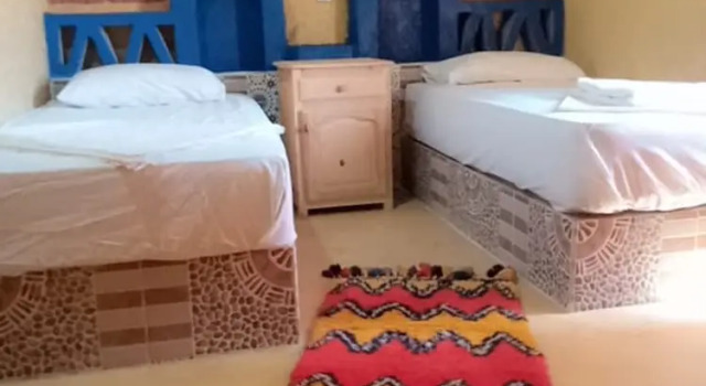 Номер Standard Les Pyramides Hotel Merzouga