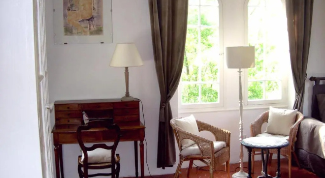Номер Standard Domaine du Paraïs B&B