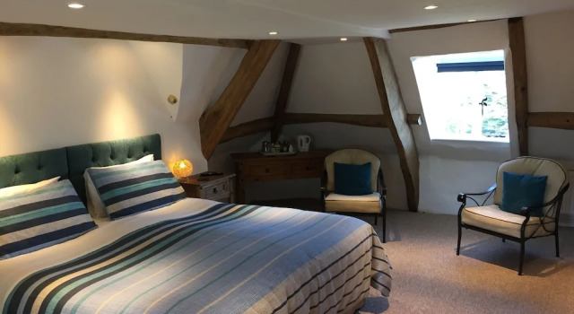 Номер Premium Aberllynfi Riverside Guest House