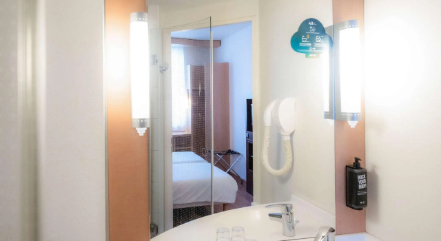 Двухместный номер Standard Ibis Kraków Stare Miasto