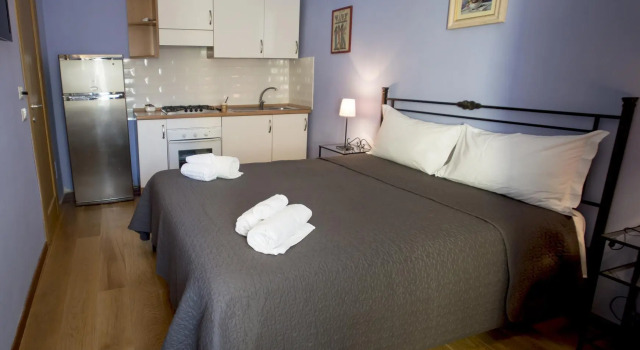 Двухместный номер Standard Residenza Dei Principi