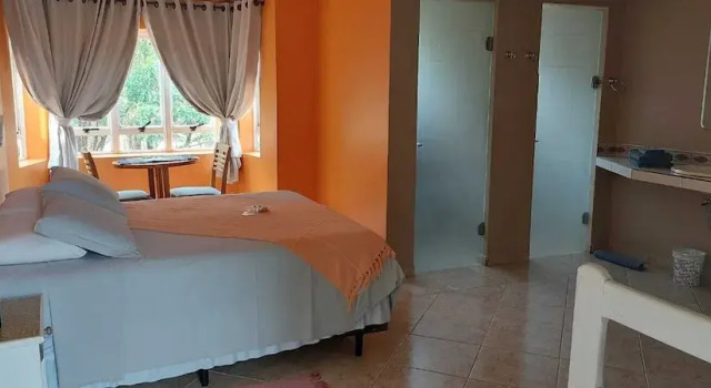 Номер Deluxe Hotel - Pousada 3 Marias