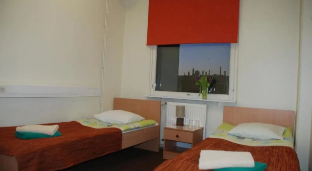 Двухместный номер Standard Center Hotel