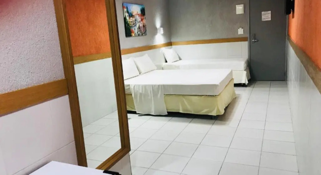 Habitación triple Superior Inter Hotel