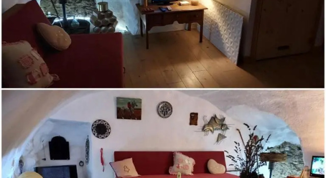Studio atypique rue de Turin (ancienne étable de village), Rezervasyon Daire Breil-sur-Roya Mercantour National Park