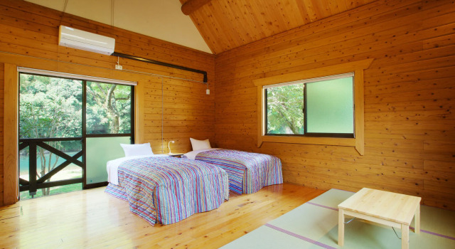 Satonotabi Resort Lodge Kiyokawa, Book Ferieresort Hoteller i Oita med parkering, Parkering