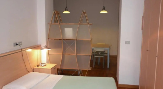 Апартаменты Residence Vanvitelli