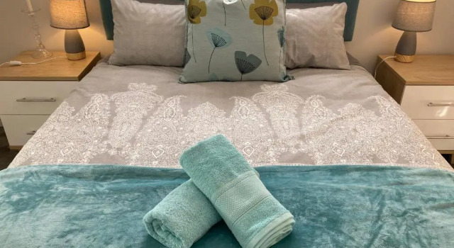 Коттедж с 3 комнатами Happy Days Holiday Home