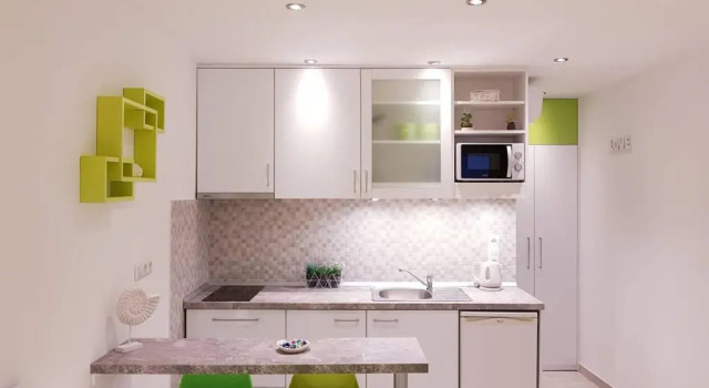 Апартаменты Цокольный этаж Apartments Nona