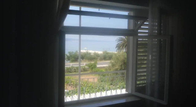 Трёхместный номер Standard с балконом и с видом на море Guesthouse Mira