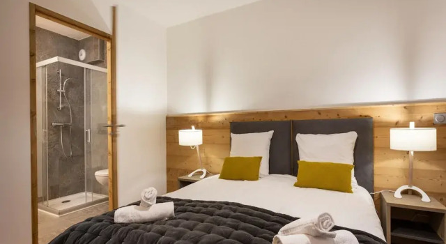Apartment in Plagne 1800 With Ski-in/ski-out, Забронировать Апартаменты/квартира Апартаменты Ла-Плань-Тарантез, рядом с Горнолыжный подъемник Лё Франс, Апартаменты/квартира