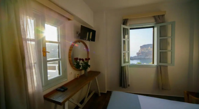 Двухместный номер Superior с видом на море St. Pauls Bay View Suites