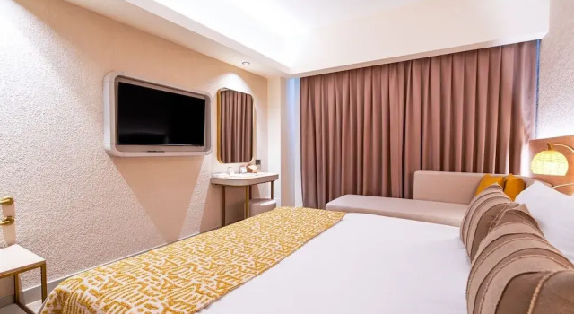 Номер Deluxe SY Hotels Belek