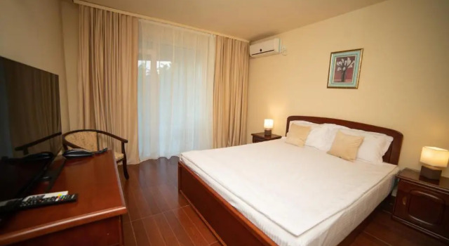 Standardowy dwuosobowy pokój Hotel Corina
