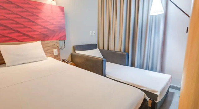 Номер Standard ibis Paranagua