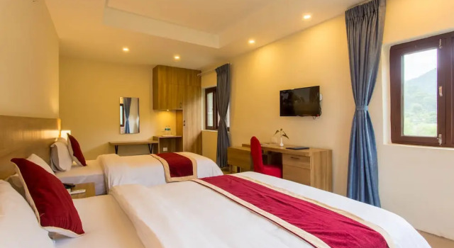 Номер Standard Siddhartha Resort, Chisapani