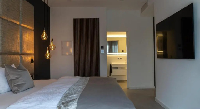 Номер Deluxe THE NEWSHA SIGNATURE HOME