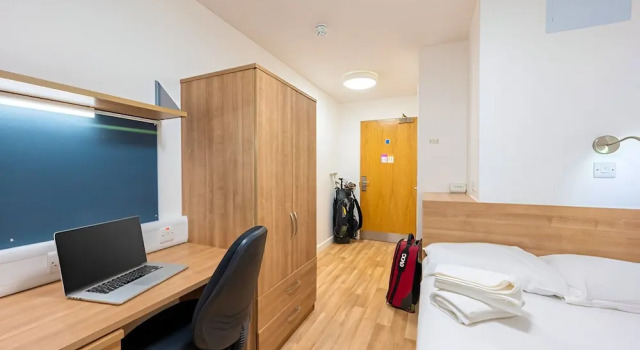 Номер Standard UHI Dornoch- Campus Accommodation