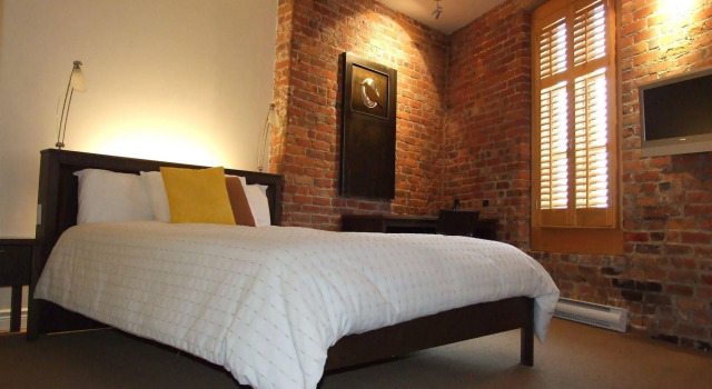 Hotel Le Vincent, Rezervasyon Otel Saint-Vallier Quebec