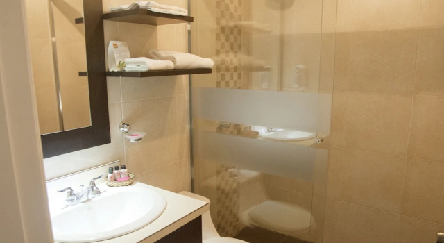 Superior Huoneisto Hotel Walther
